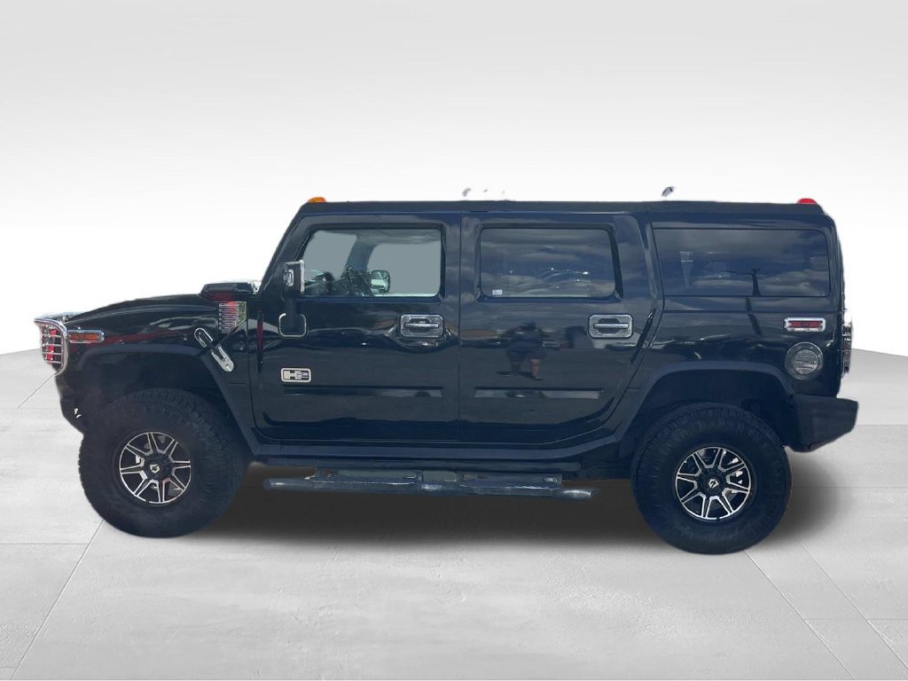 Used 2004 HUMMER H2 w/ Preferred Equipment Group AWD/4WD image 7