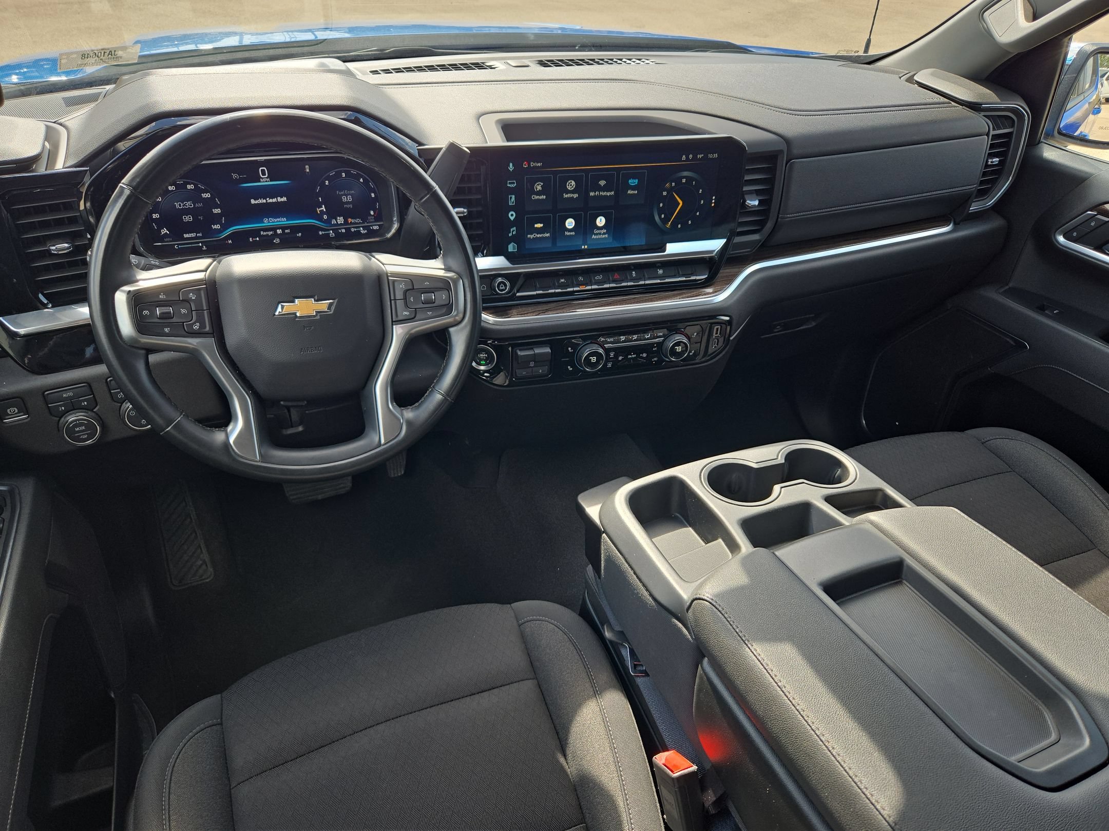 Used 2025 Chevrolet Silverado 1500 LT AWD/4WD image 15