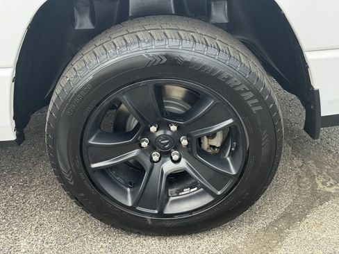 Certified 2020 RAM 1500 Big Horn AWD/4WD image 11