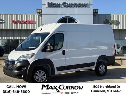 Used 2025 RAM ProMaster 1500 w/ Quick Order Package 22G SLT