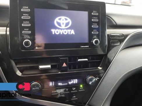 Certified 2023 Toyota Camry SE FWD image 20