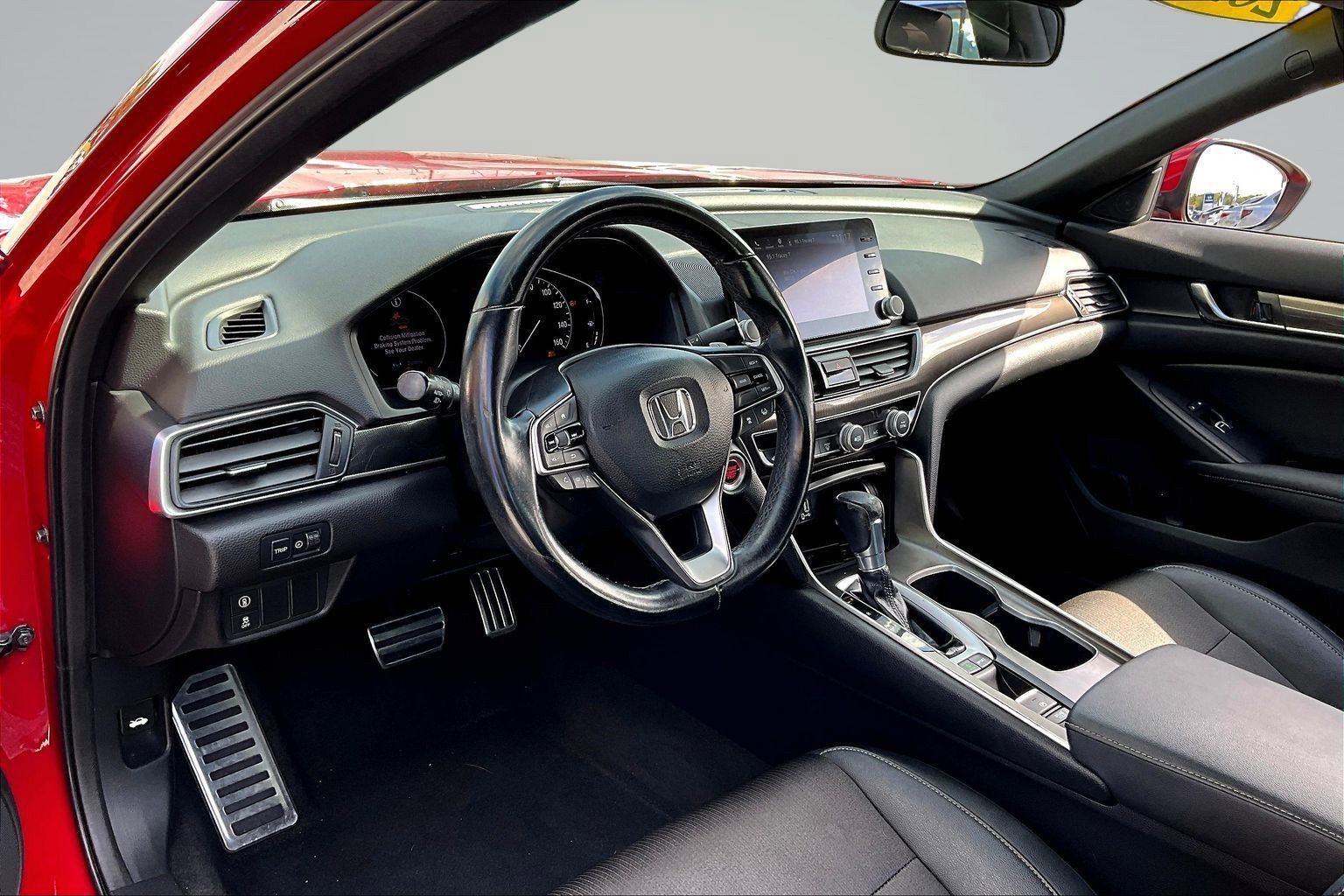 Used 2020 Honda Accord Sport image 12