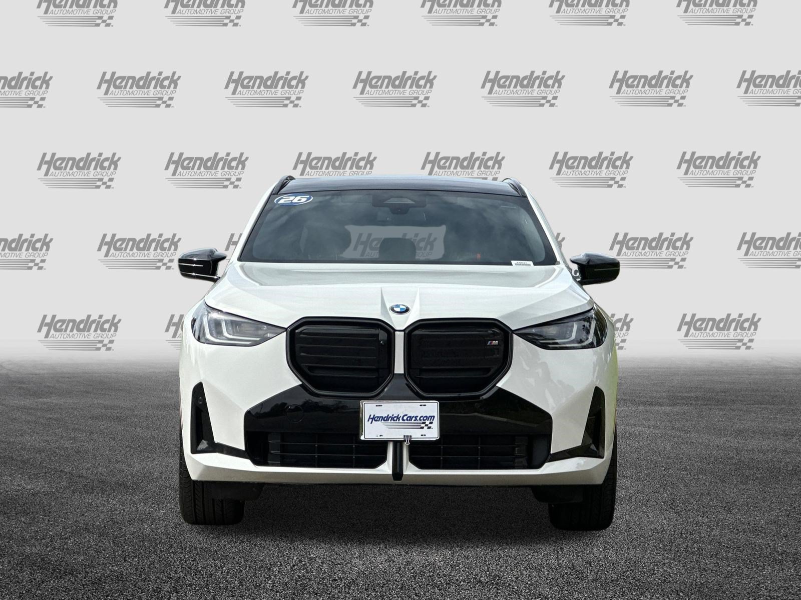 Used 2026 BMW X3 M50 w/ Premium Package AWD/4WD image 10