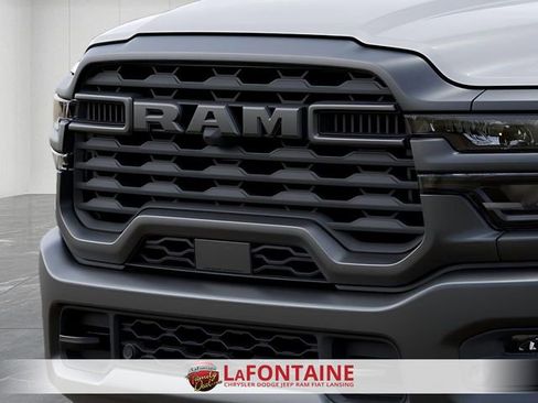 New 2026 RAM 3500 Tradesman image 11