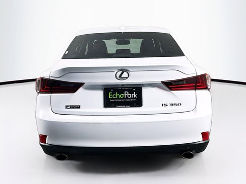 Used 2016 Lexus IS 350 image 7