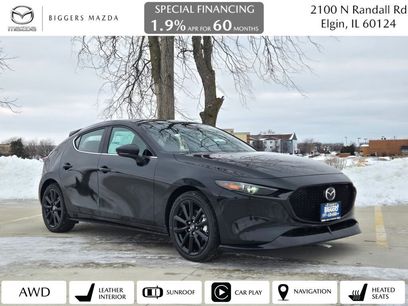 New 2026 MAZDA MAZDA3 2.5 Turbo Premium Plus