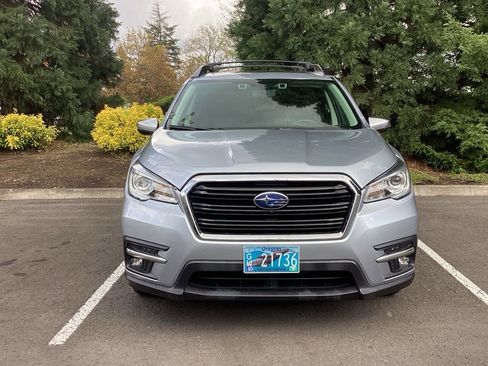 Used 2021 Subaru Ascent Touring w/ Popular Package #2 AWD/4WD image 18