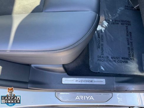 Used 2024 Nissan Ariya AWD image 47