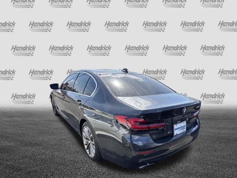 Certified 2023 BMW 530i 530i w/ Premium Package image 9