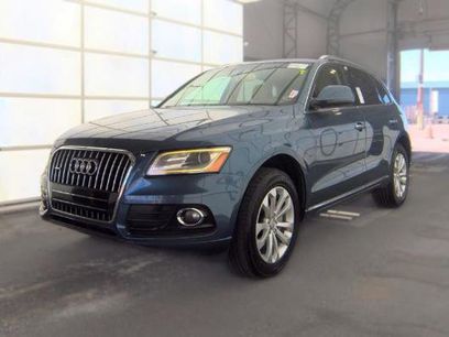 Used 2016 Audi Q5 2.0T Premium