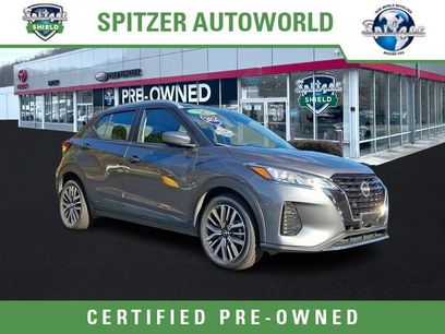 Used 2024 Nissan Kicks SV