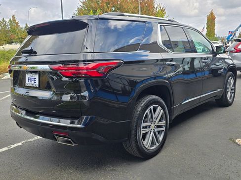 Used 2023 Chevrolet Traverse High Country w/ LPO, Floor Liner Package image 5