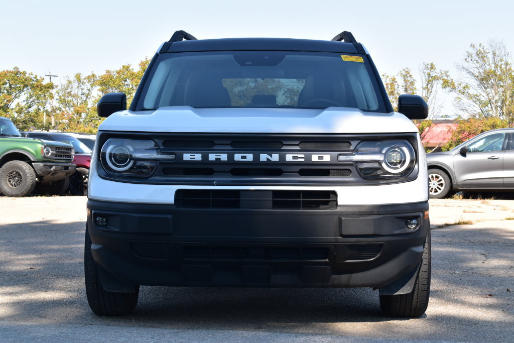 Certified 2024 Ford Bronco Sport Big Bend w/ Convenience Package AWD/4WD image 2
