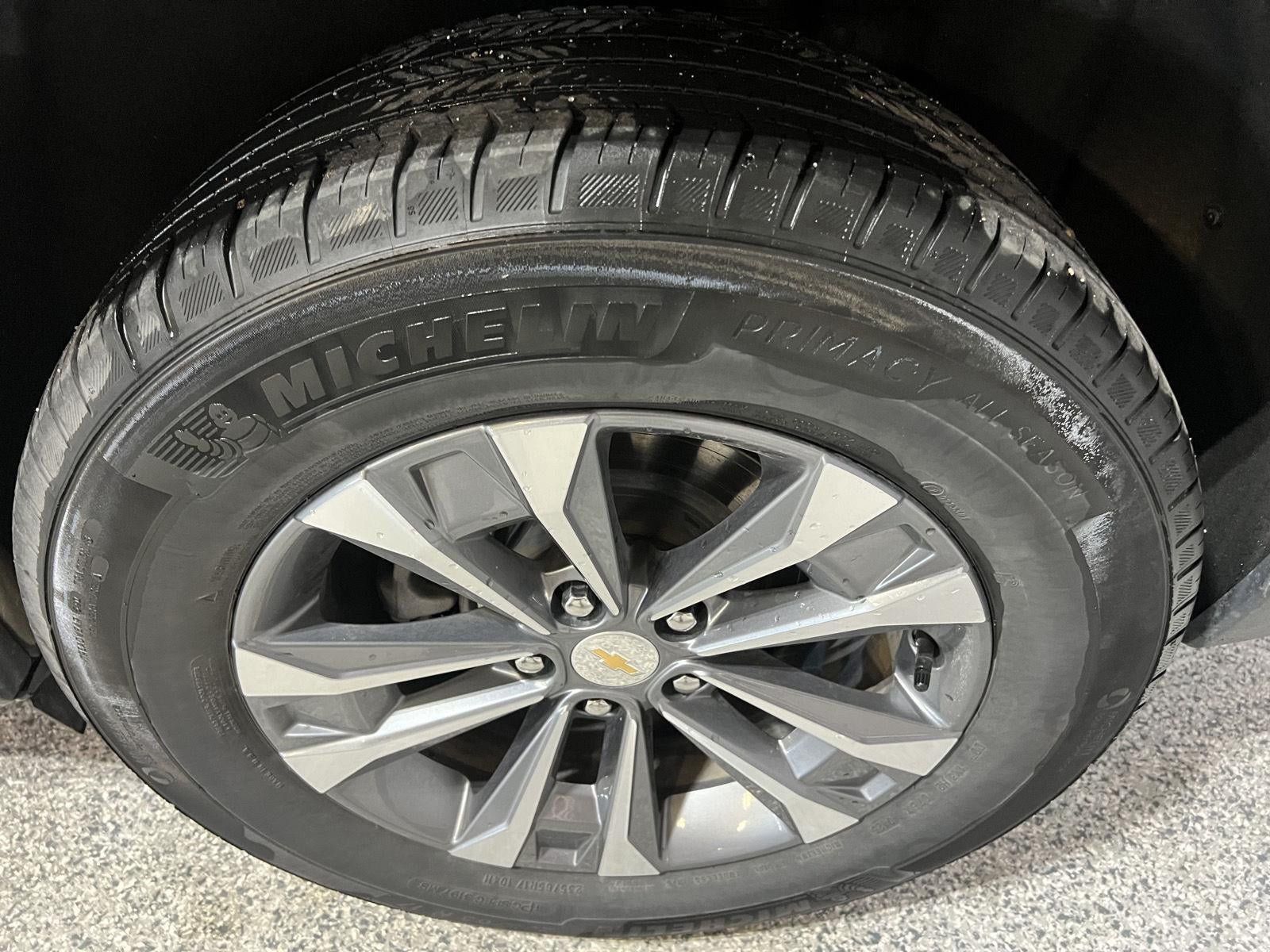 Used 2025 Chevrolet Equinox LT AWD/4WD image 29