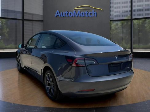 Used 2022 Tesla Model 3 Long Range AWD/4WD image 8