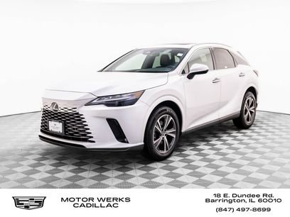 Used 2025 Lexus RX 350 Premium