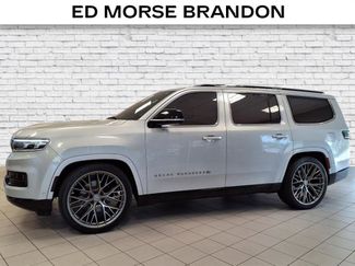 Used 2023 Jeep Grand Wagoneer Series III video 2