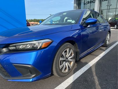 Used 2024 Honda Civic LX