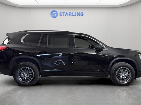 Certified 2025 GMC Acadia Elevation image 11