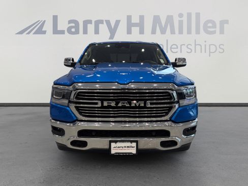 Used 2022 RAM 1500 Laramie image 8
