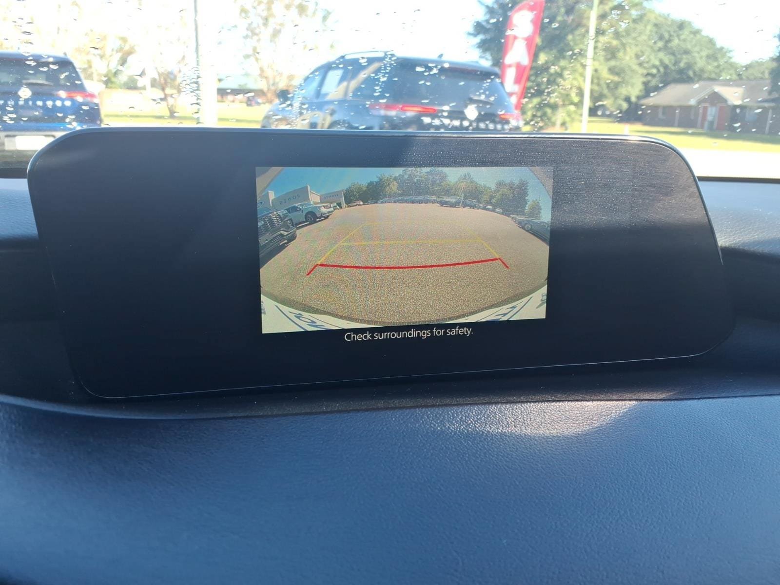 Used 2024 MAZDA MAZDA3 s FWD image 20