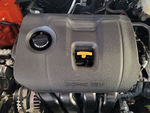 Used 2023 Kia Soul LX FWD image 30