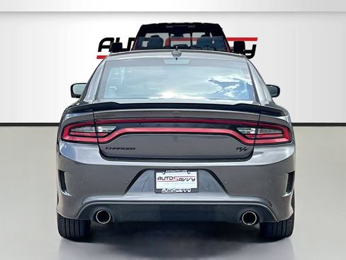 Used 2022 Dodge Charger R/T w/ Blacktop Package RWD image 6