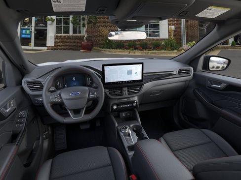 New 2026 Ford Escape ST-Line w/ Tech Pack #1 image 9