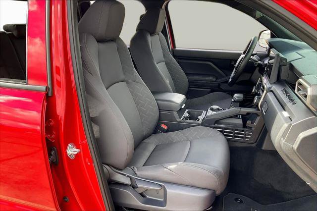 Certified 2026 Toyota Tacoma SR AWD/4WD image 9
