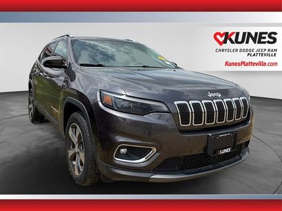Used 2019 Jeep Cherokee Limited w/ Luxury Group