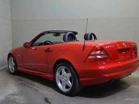 Used 1999 Mercedes-Benz SLK 230 image 23
