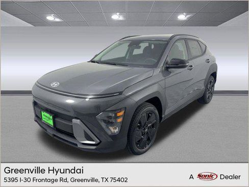 New 2026 Hyundai Kona SEL Sport image 1