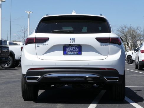 New 2025 Buick Envision Preferred image 26