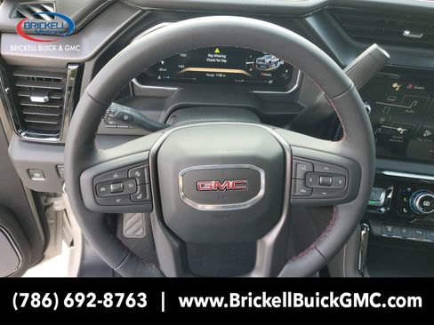 New 2026 GMC Sierra 2500 AT4X w/ AT4X AEV Edition AWD/4WD image 22