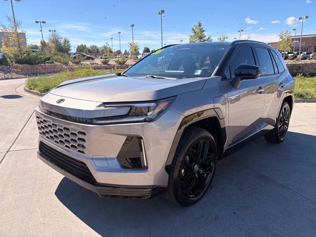 Used 2026 Toyota RAV4 XSE w/ Weather Package AWD/4WD image 3