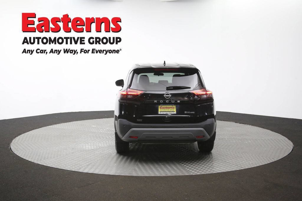 Used 2023 Nissan Rogue SV AWD/4WD image 38