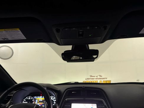 Certified 2023 Nissan Maxima SR w/ Sport Mat Group FWD image 20