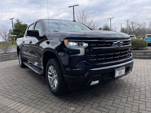 Used 2022 Chevrolet Silverado 1500 RST w/ Z71 Off-Road Package image 7