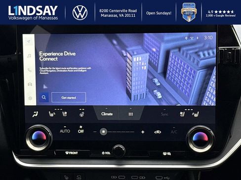 Used 2023 Lexus RZ 450e Premium w/ Technology Package image 13