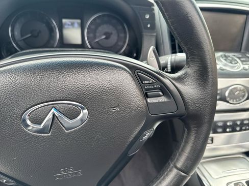 Used 2014 INFINITI Q60 Convertible w/ Premium Package image 30