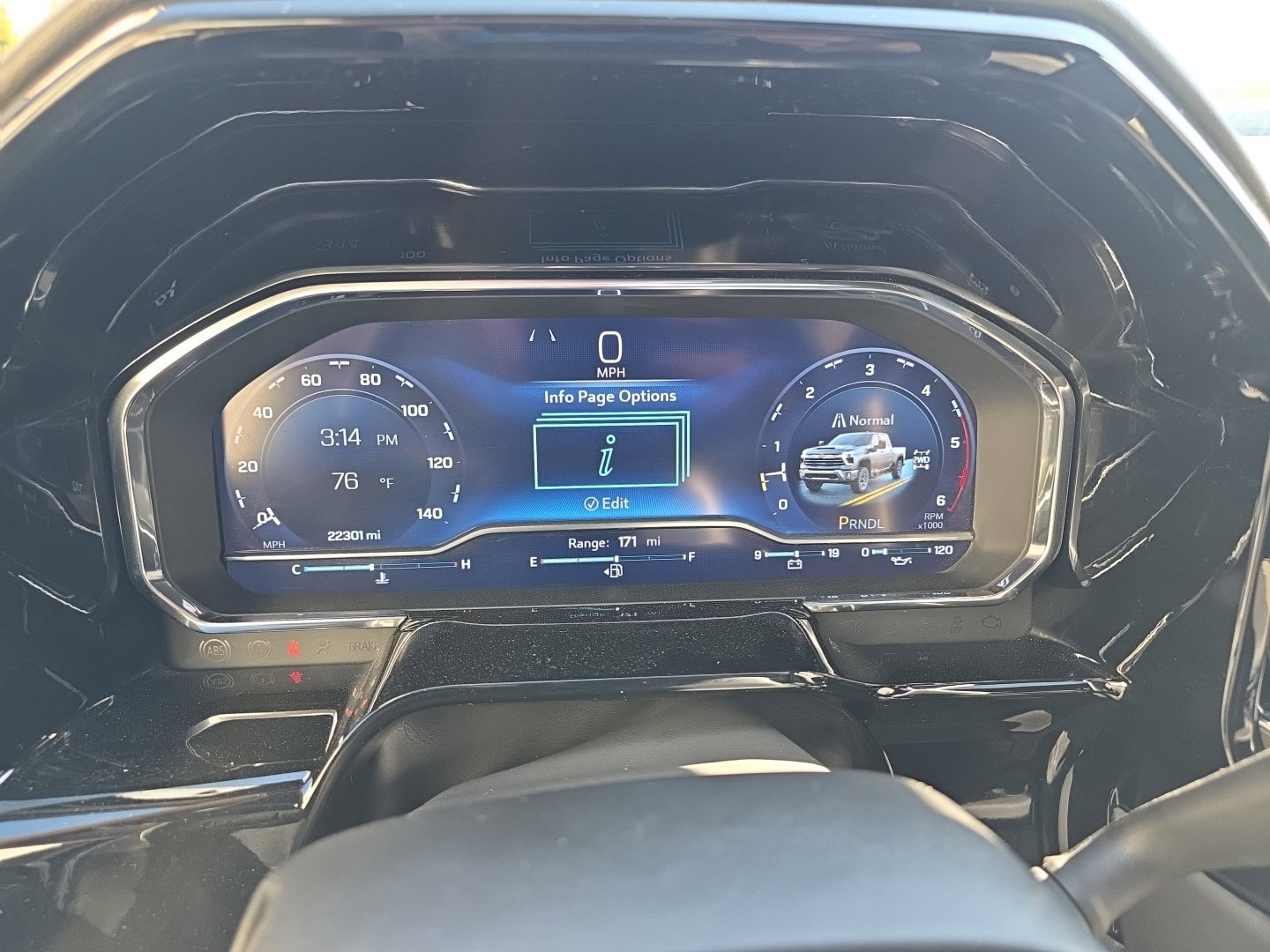 Used 2024 Chevrolet Silverado 2500 ZR2 w/ ZR2 Bison Edition AWD/4WD image 11