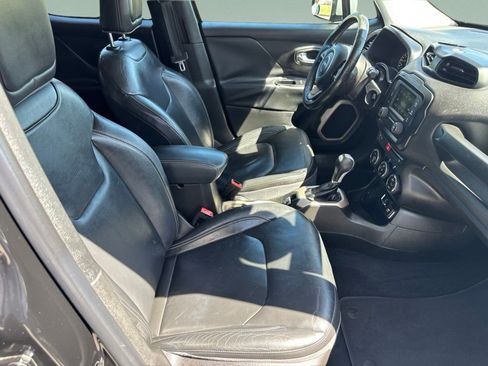 Used 2016 Jeep Renegade Limited FWD image 34