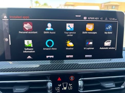 Used 2023 BMW X4 M40i AWD/4WD image 30