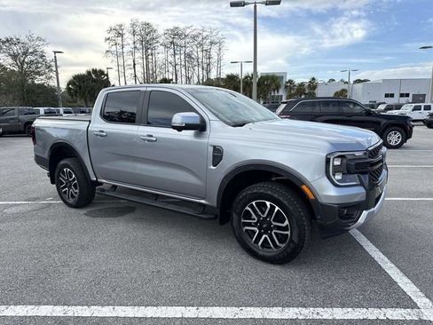 Used 2024 Ford Ranger Lariat image 1