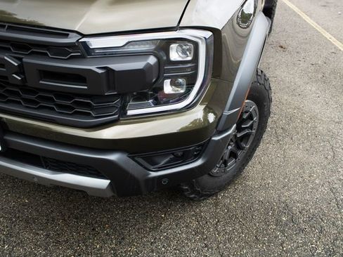 Used 2025 Ford Ranger Raptor AWD/4WD image 8