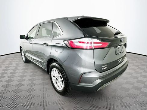 Certified 2024 Ford Edge SEL w/ Convenience Package AWD/4WD image 10