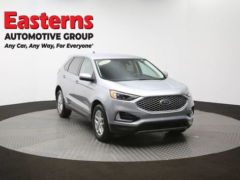 Used 2024 Ford Edge SEL image 49