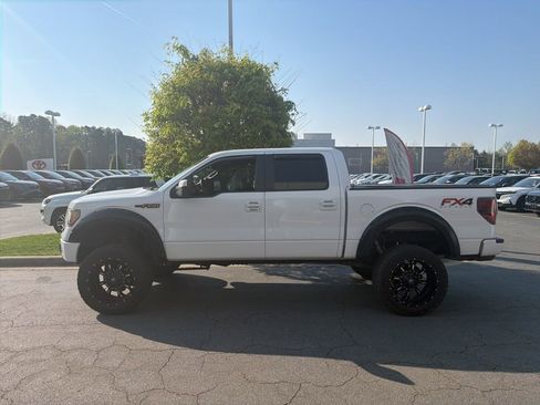 Used 2012 Ford F150 FX4 w/ FX Luxury Pkg image 12