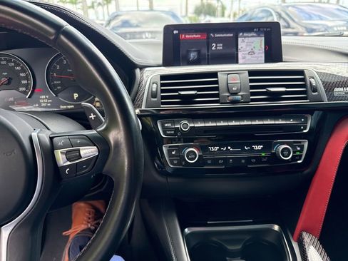 Used 2020 BMW M4 Coupe w/ Competition Package RWD image 4