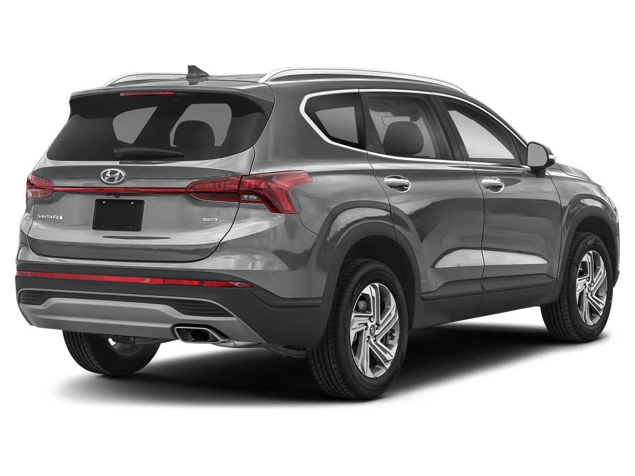 Used 2023 Hyundai Santa Fe SEL FWD image 2